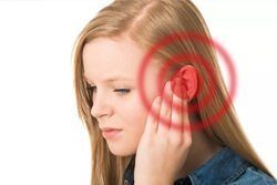 Как снять заложенность уха