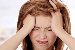Типы и причины головных болей