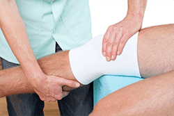 Лечение боли в коленях