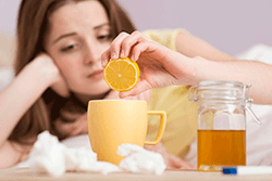 Чем лечить простуду