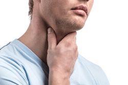 Лечение горла и голоса