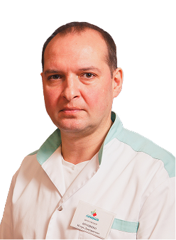 Крупянко Игорь Дмитриевич