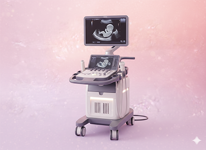 УЗИ в гинекологии