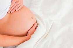 Боли внизу живота при беременности