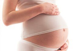 Тянет живот при беременности